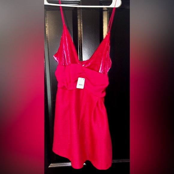 NWT Free People Skylie Rose Romper - Picture 4 of 6